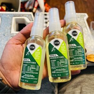 Stem Green Mosquito Repellent Spray